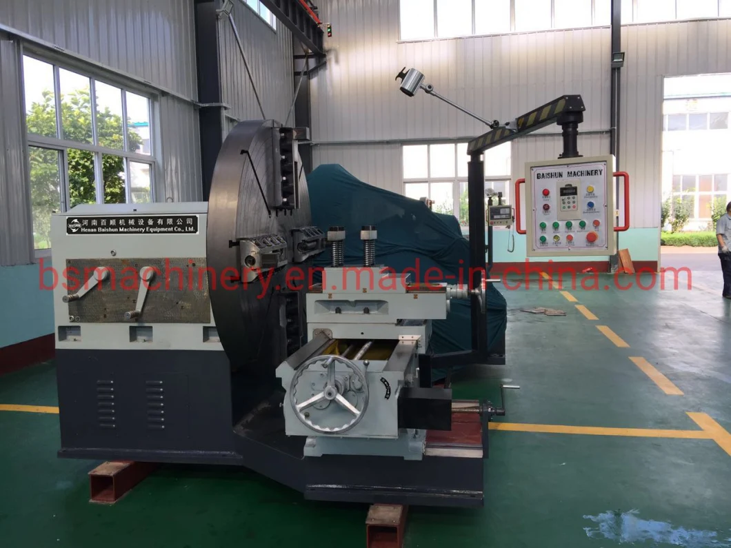 C6016 Metal Turning Facing Lathe Machine