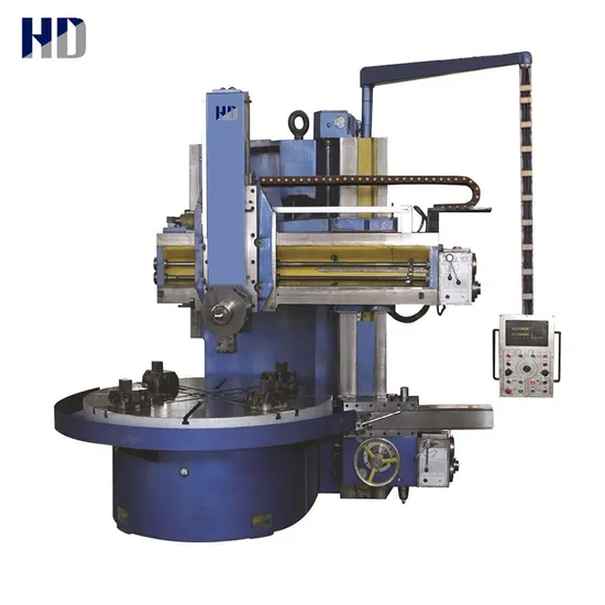 C5120 Factory Direct Single Column Vertical Lathe Machine Price