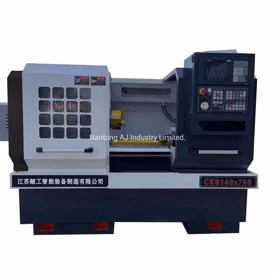 Ck6150 Ck6140 Ck6136 Ck6130 Pequeño banco plano de corte Máquina horizontal de metal Herramienta de torneado de escritorio Vertical Profesional Mini Madera Cama inclinada Torno CNC